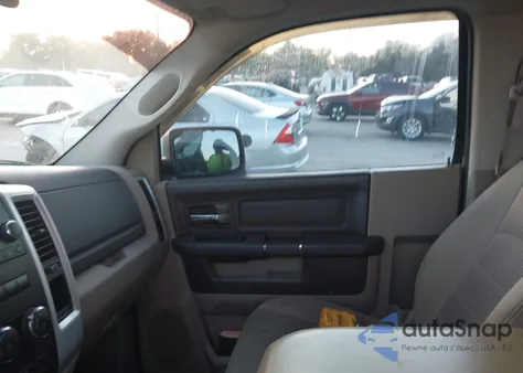 2010 Dodge Ram 1500 Slt/Sport/Trx from USA, damaged, VIN 3D7JV1EP4AG119089